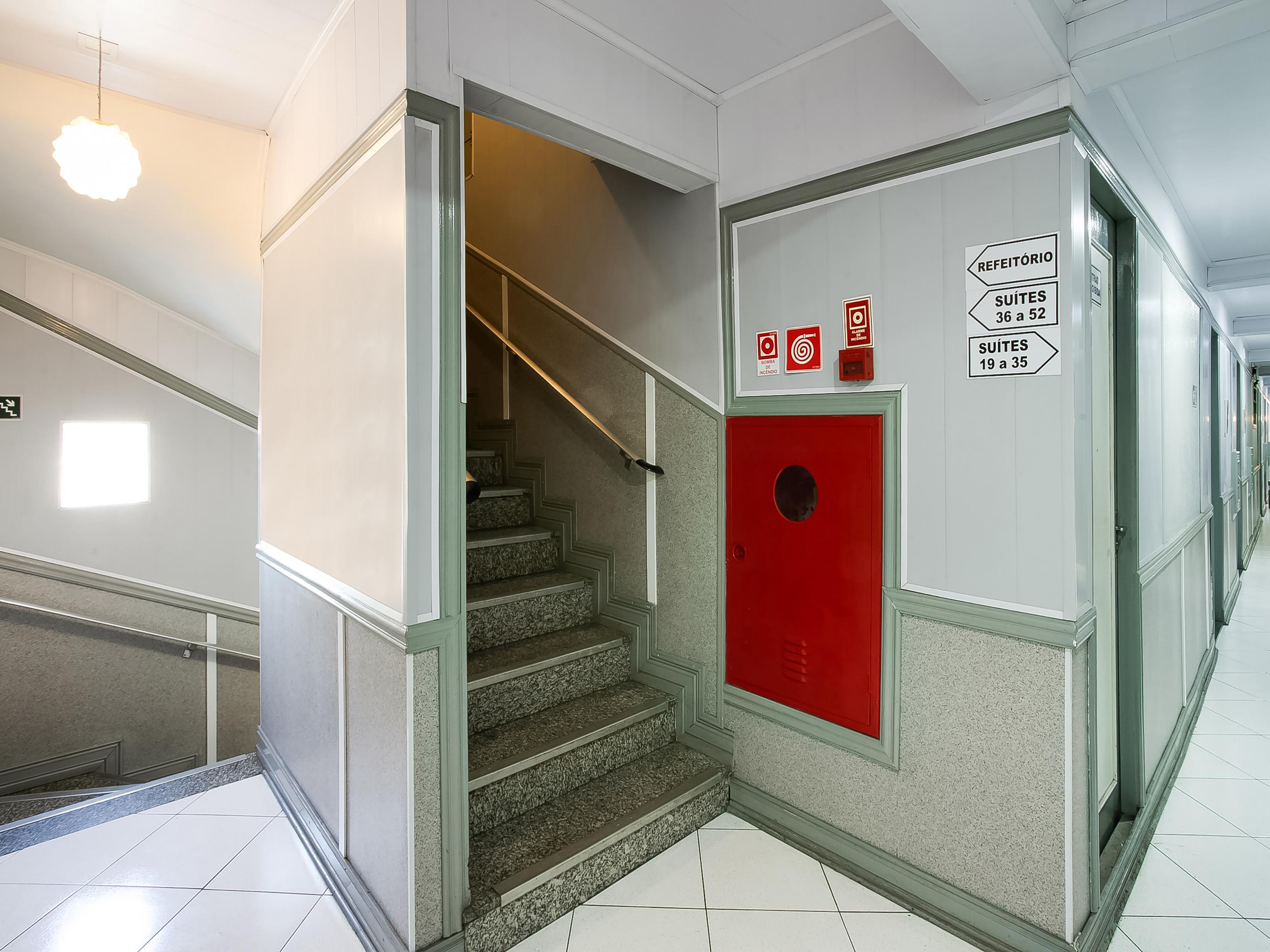 Calamares Hotel Sao Caetano (Adults Only) Санту-Андре Экстерьер фото